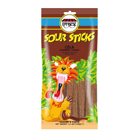 Sour Sticks - Cola