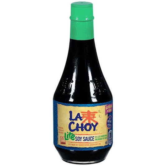 Soy Sauce - Less Sodium