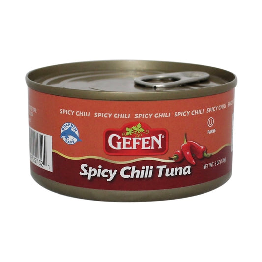 Spicy Chili Tuna