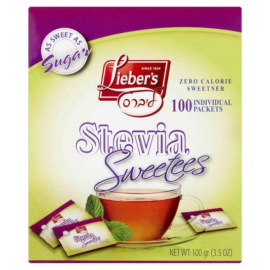 Stevia Sweetees (100 packets)