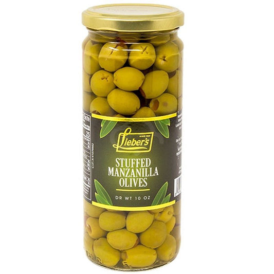 Stuffed Manzanilla