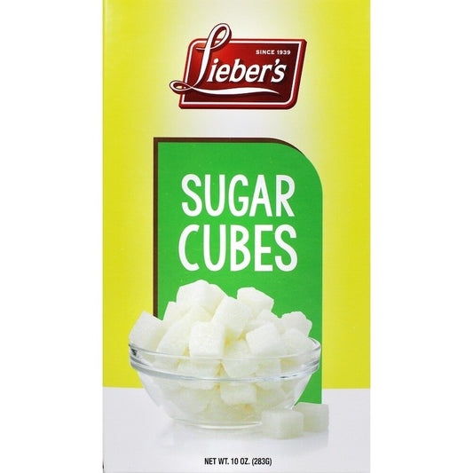 Sugar Cubes