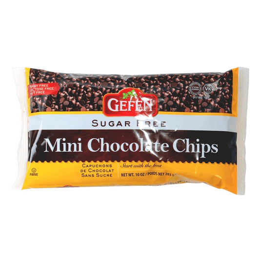 Sugarfree Semi-Sweet Chocolate Chips