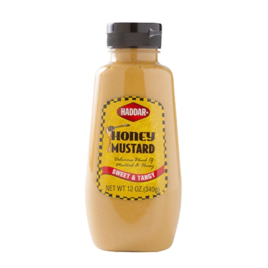 Sweet & Tangy Honey Mustard