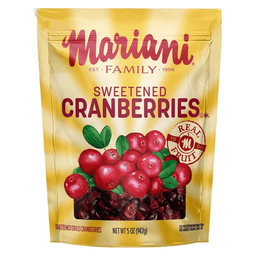 Sweetened Dried Cranberries