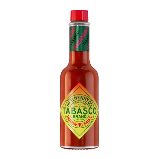 Tabasco Habanero Sauce