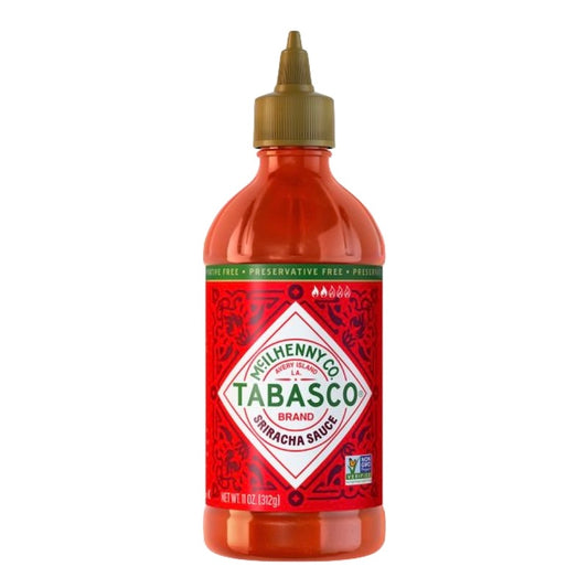 Tabasco Sriracha Sauce