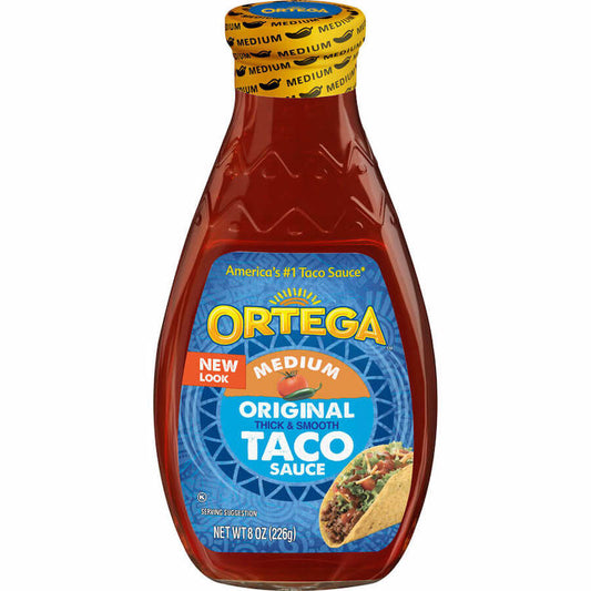 Taco Sauce - Medium