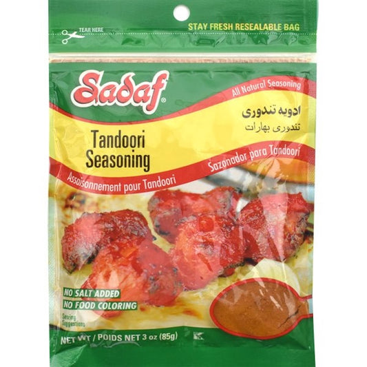 Tandoorie Seasoning