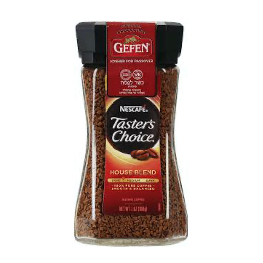 Taster's Choice