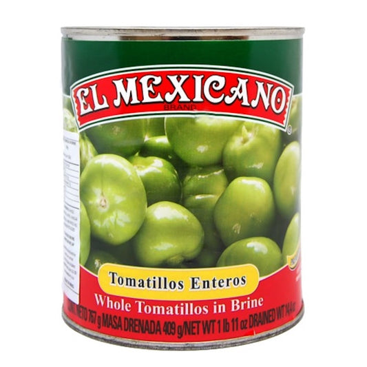 Tomatillos Enteros