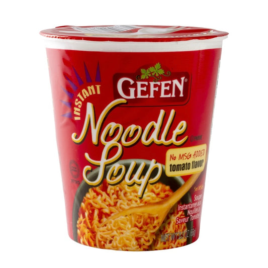 Tomato Noodle Soup