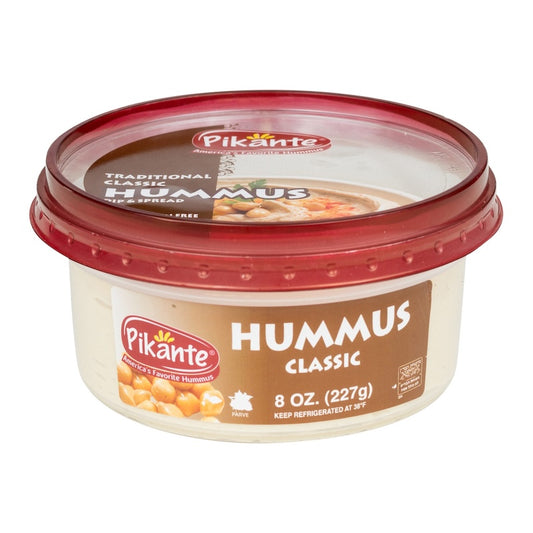 Traditional Classic Hummus