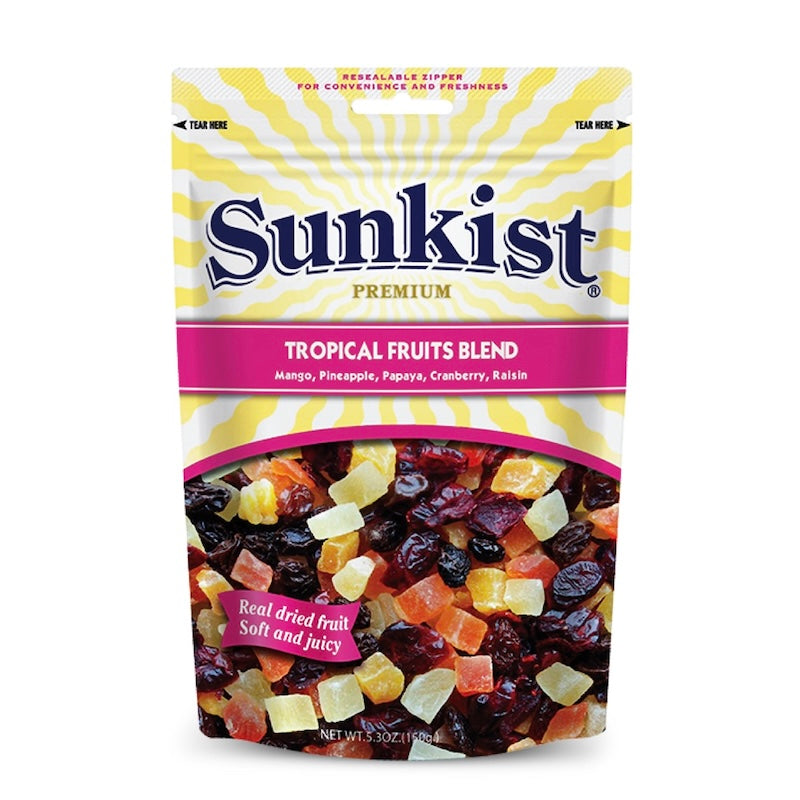 Tropical Fruit Blend