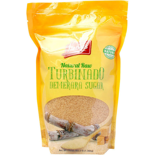 Turbinado Demerara Sugar