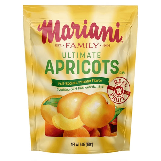Ultimate Dried Apricots