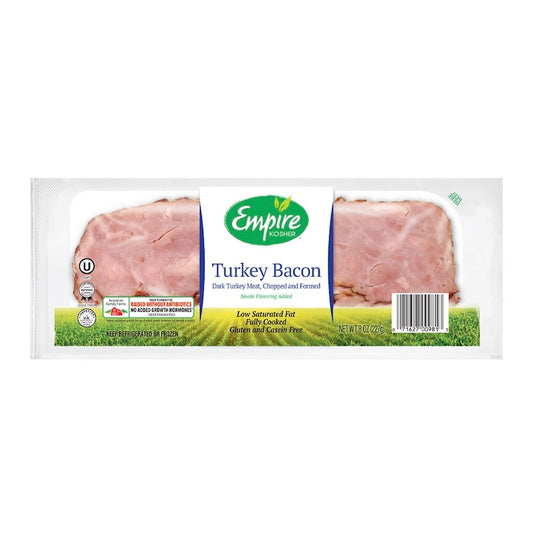 Uncured Turkey Bacon