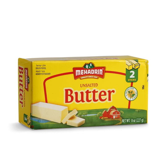 Unsalted Butter