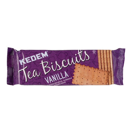 Vanilla Biscuits