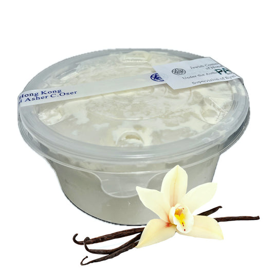 Vanilla Ice Cream - Parve