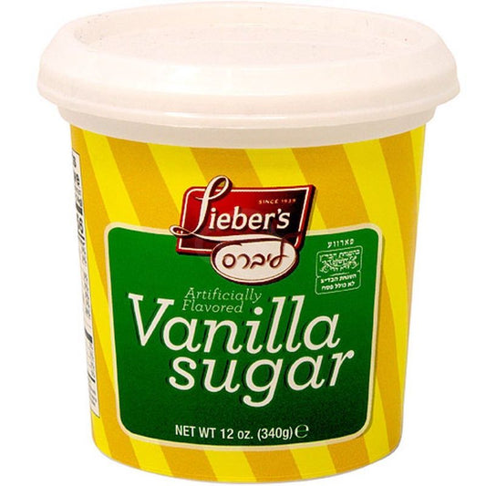 Vanilla Sugar