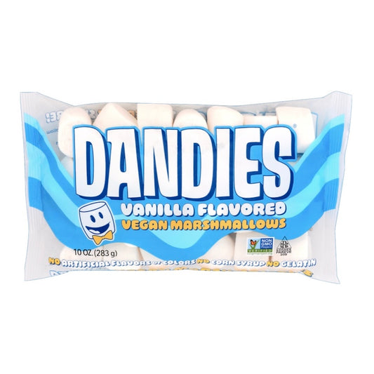 Vanilla Vegan Marshmallow