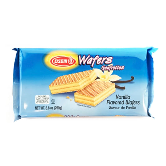 Vanilla Wafer