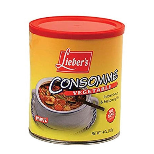Vegetable Consomme Soup Mix