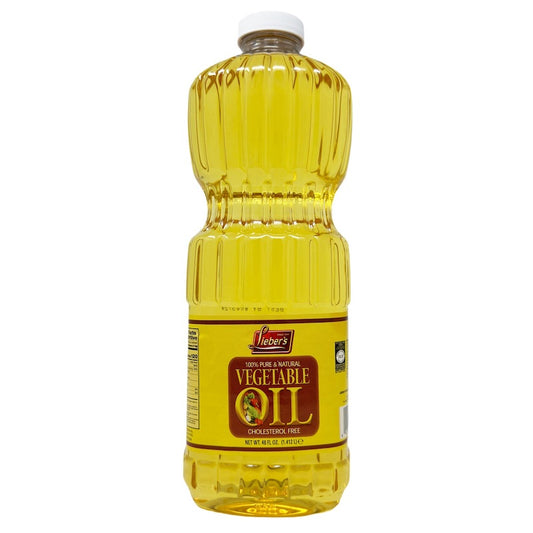 Vegetable Oil