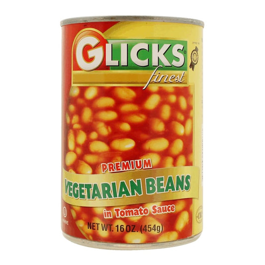 Vegetarian Beans