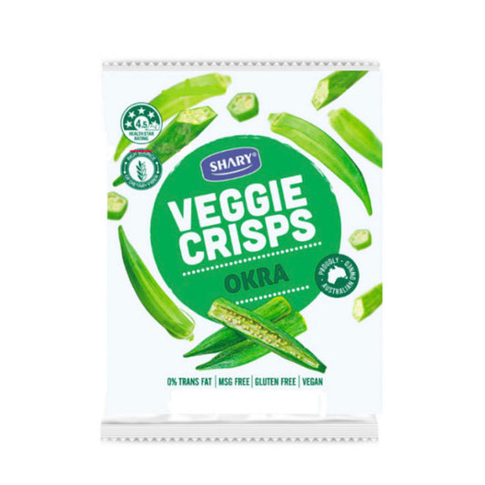 Veggie Crisps
