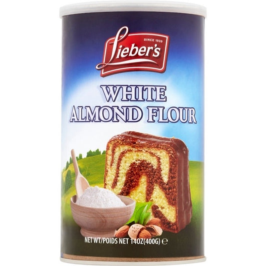 White Almond Flour