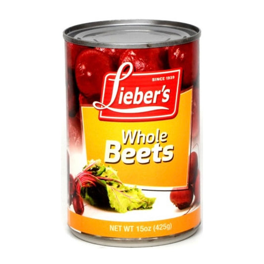 Whole Beets