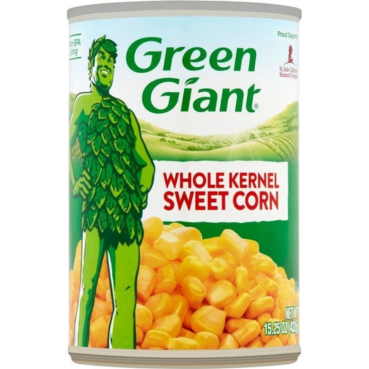 Whole Kernel Sweet Corn