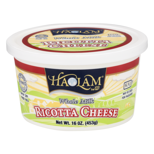 Whole Milk Ricotta Cheese