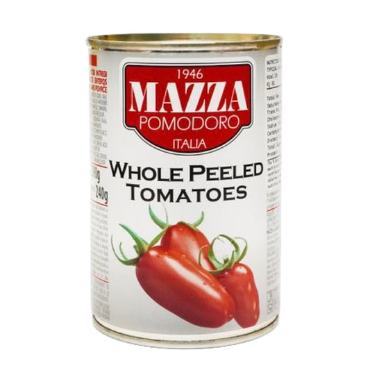 Whole Peeled Tomatoes