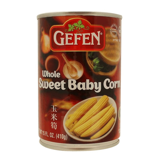 Whole Sweet Baby Corn