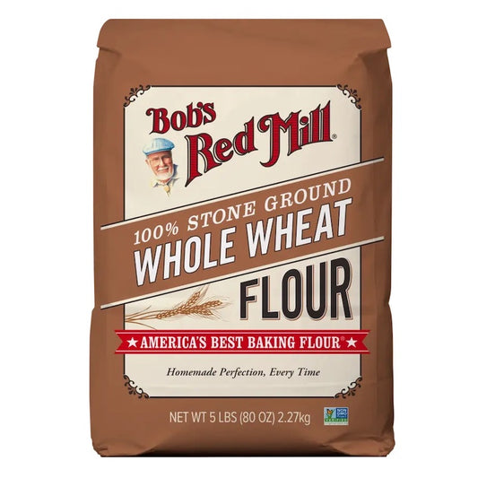 Whole Wheat Flour