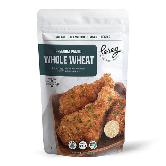 Whole Wheat Panko