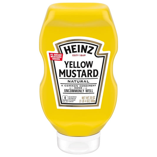 Yellow Mustard