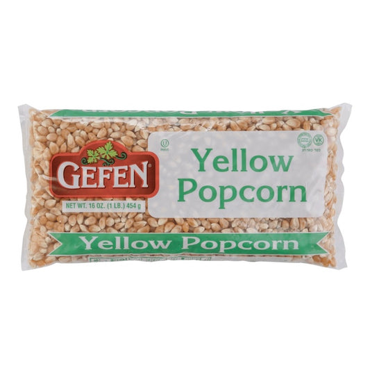 Yellow Popcorn