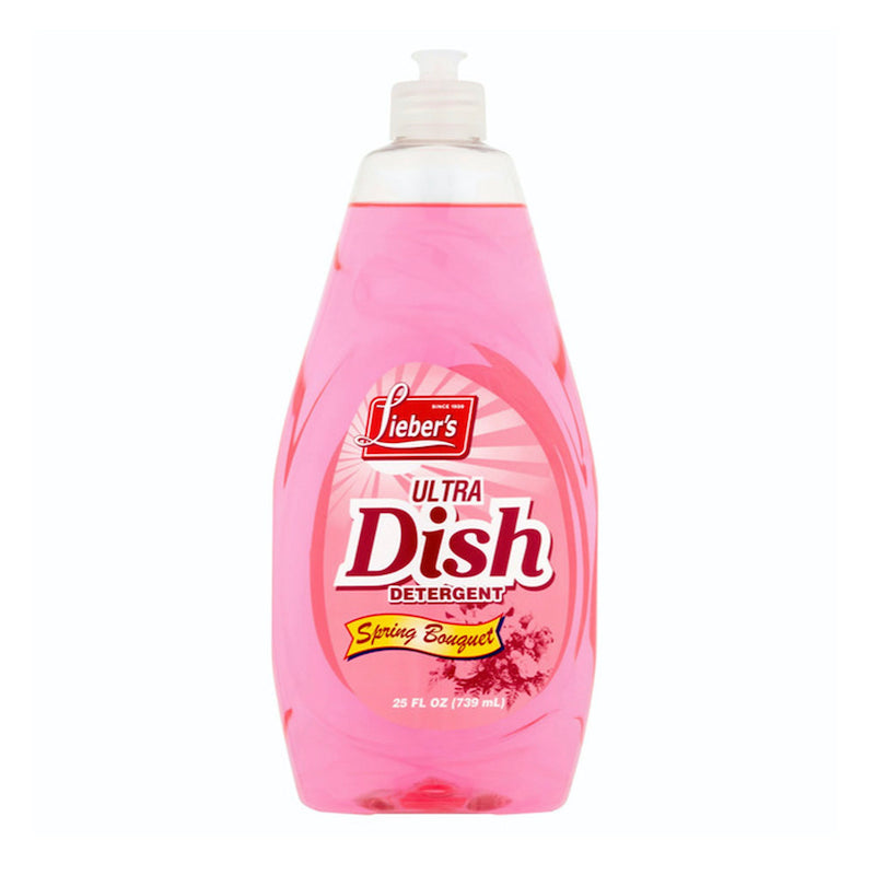 Spring Bouquet Ultra Detergent
