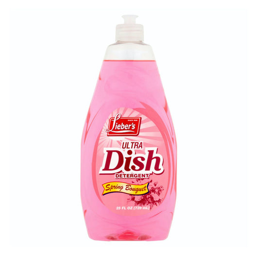 Spring Bouquet Ultra Detergent