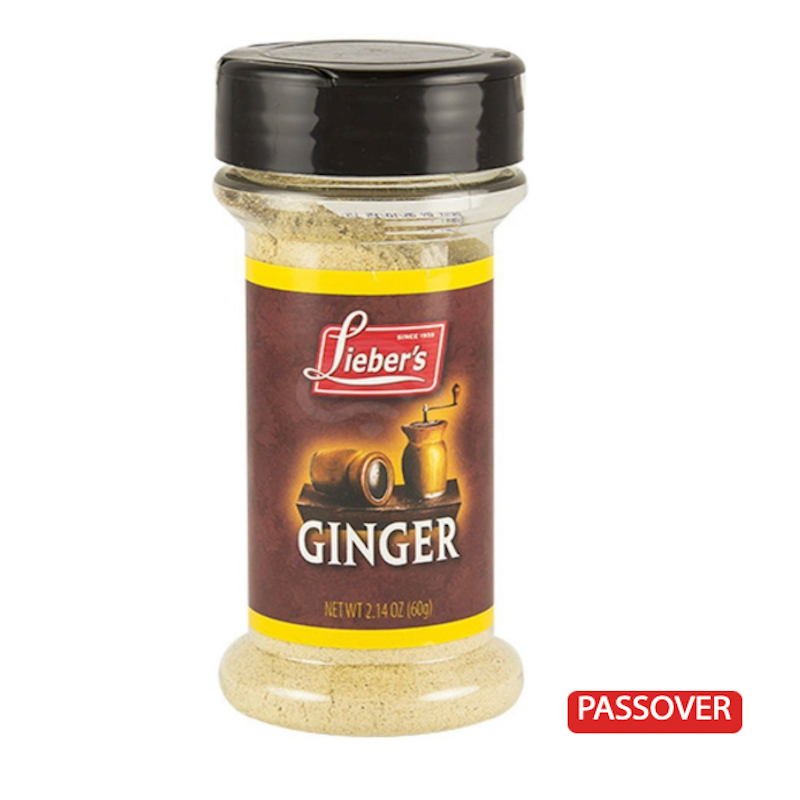 Ground Ginger