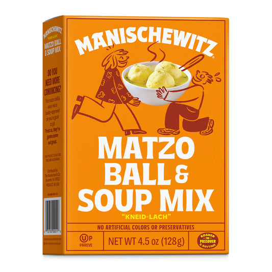 Matzo Ball & Soup Mix