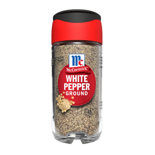 Ground White Pepper