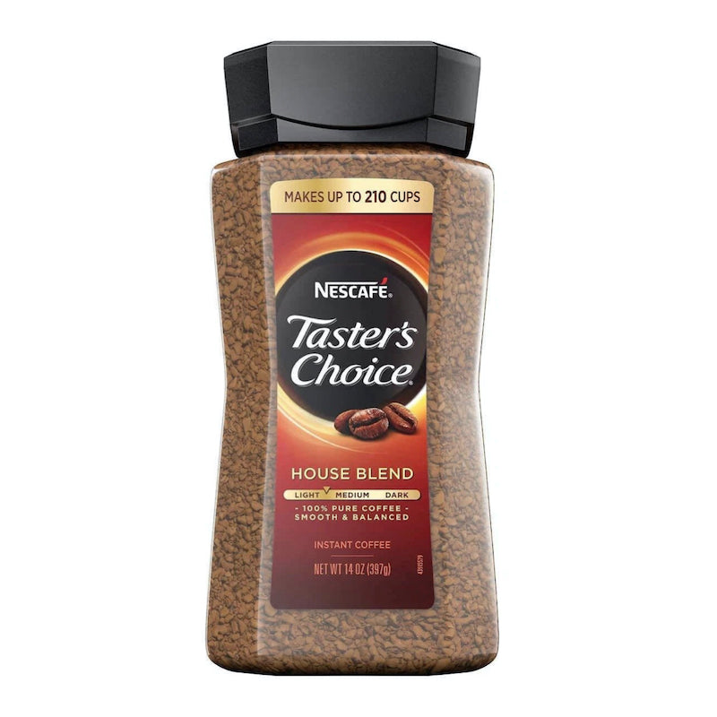 Taster's Choice - House Blend
