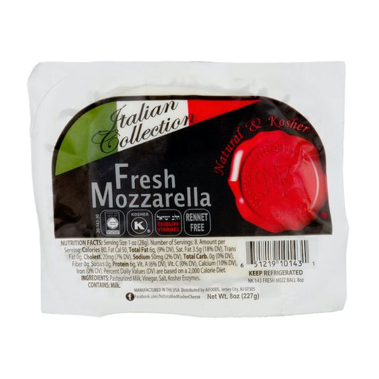 Fresh Mozzarella Ball