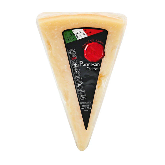 Parmesan Triangle