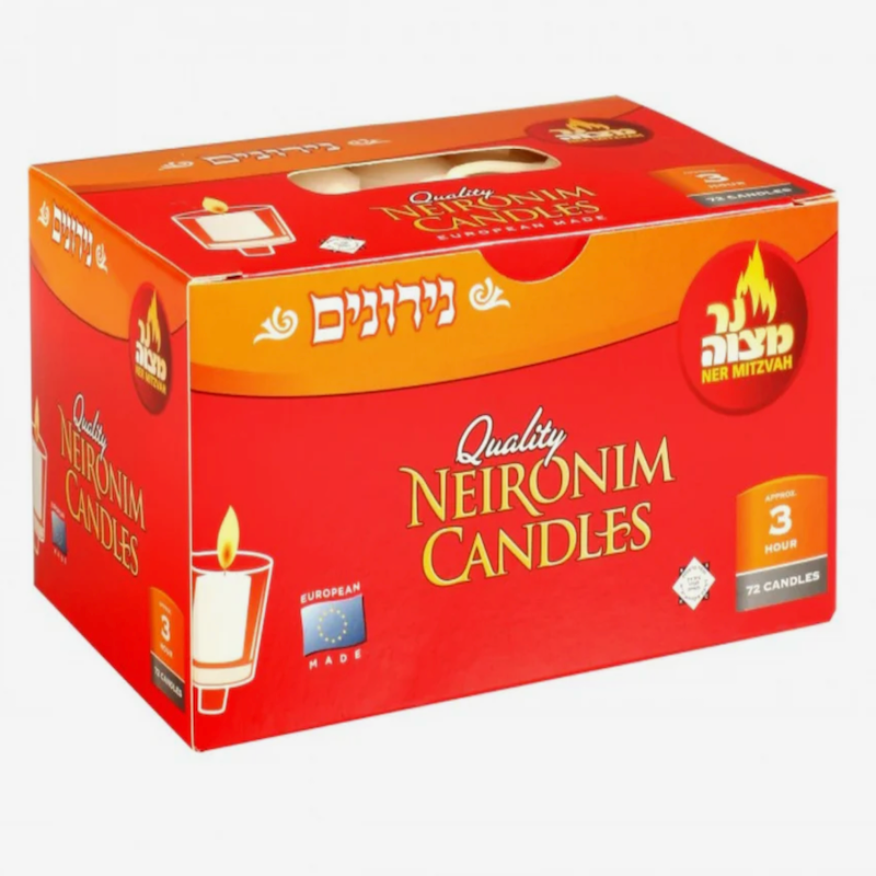 Neironim Candles